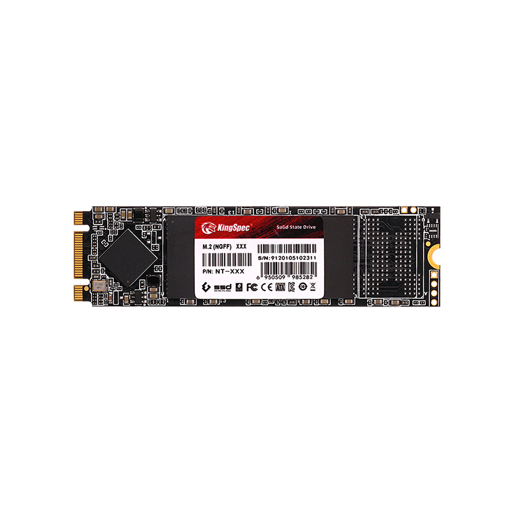 KingSpec NT 128GB M.2 SATA SSD 3Yr Wty