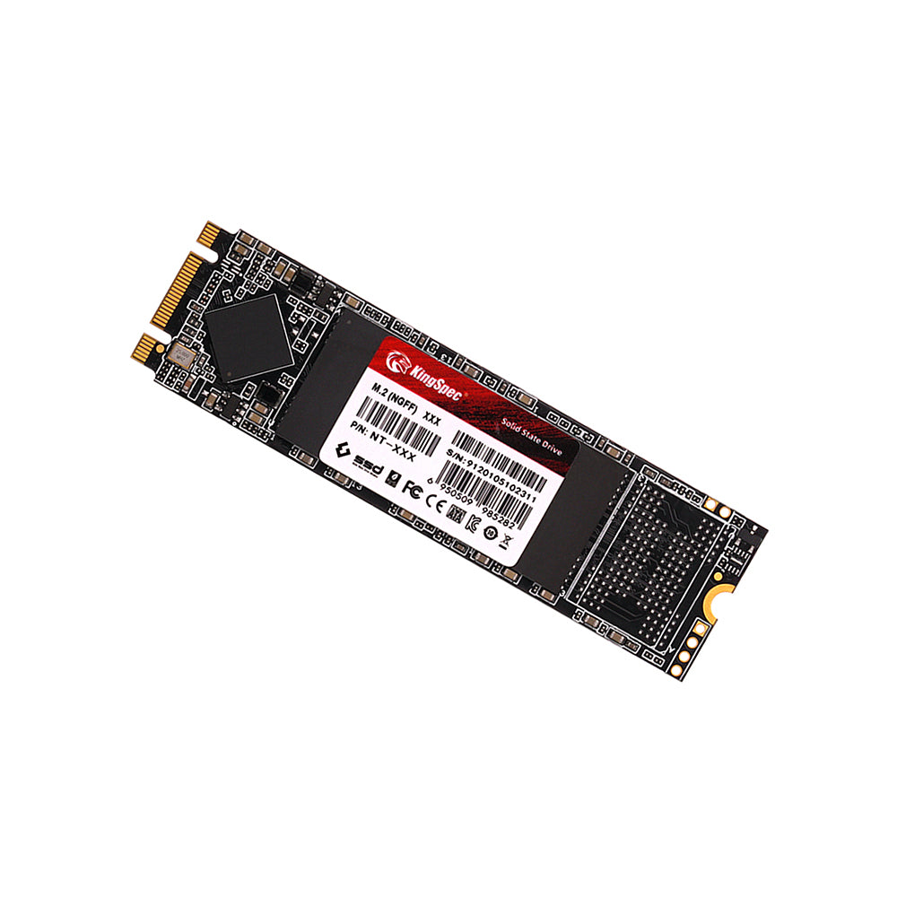 KingSpec NT 128GB M.2 SATA SSD 3Yr Wty