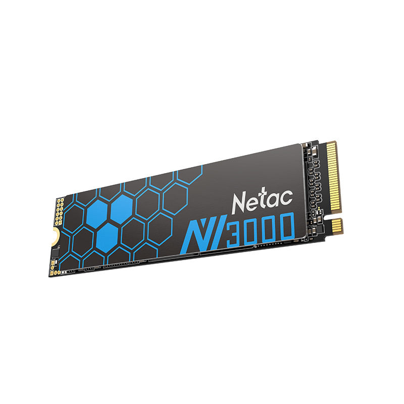 Netac NV3000 1TB M.2 NVMe SSD 5Yr Wty