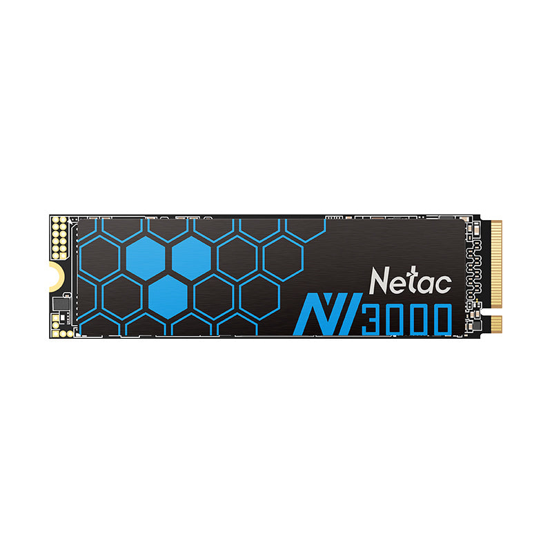 Netac NV3000 1TB M.2 NVMe SSD 5Yr Wty