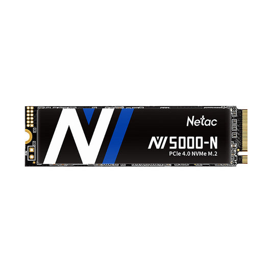 Netac NV5000-N 2TB 4800MB/s PCIe 4.0 M.2 NVMe SSD 5Yr Wty