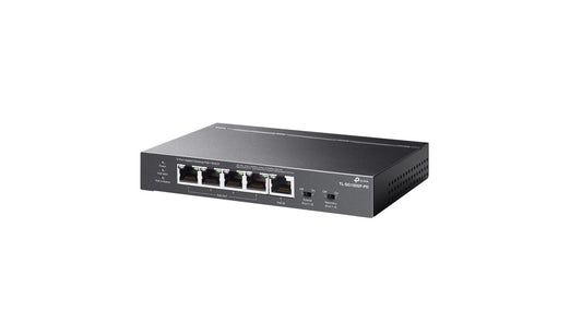 TP-Link SG1005P-PD 5-Port Gigabit Desktop PoE+ Switch