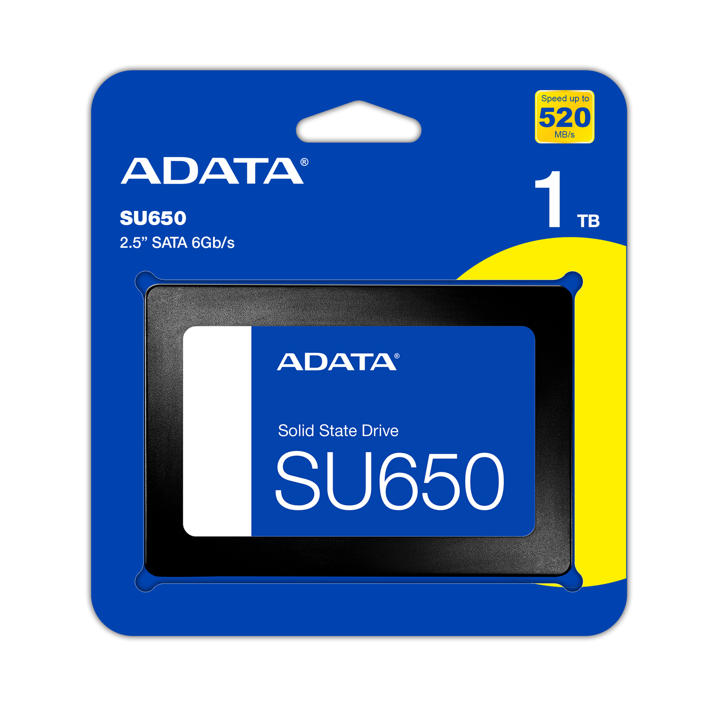 ADATA SU650 Ultimate 1TB 2.5" SATA SSD