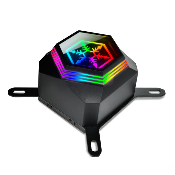 Silverstone PF240-ARGB V2 240mm RGB AIO Liquid Cooler
