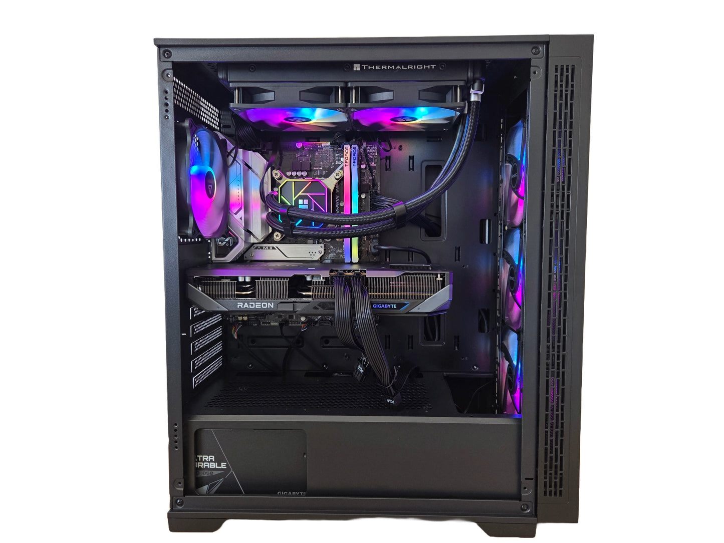 Radeon RX 9070 i5 14600KF Gaming PC