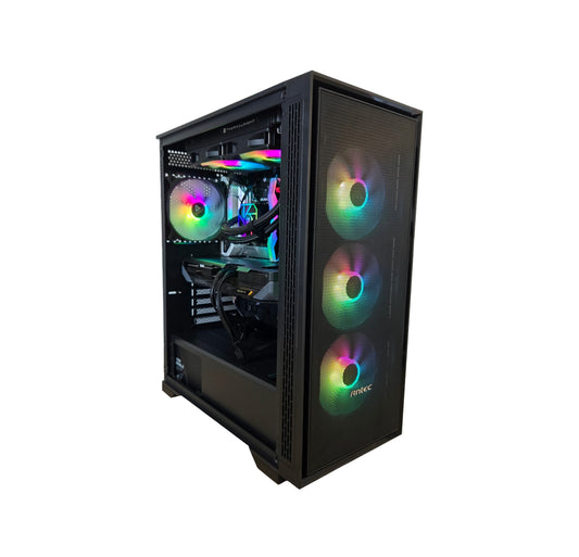 Radeon RX 9070 i5 14600KF Gaming PC