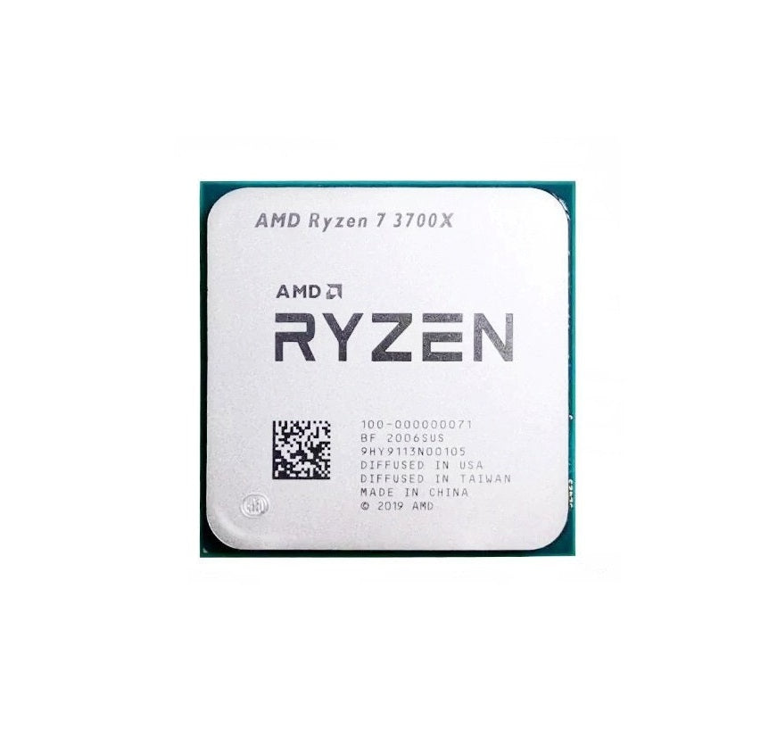 USED] AMD Ryzen 7 3700X CPU 8 Cores 16 Threads 4.4Ghz Max Turbo