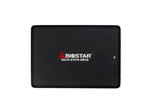 Biostar S160 256GB 2.5" SATA SSD