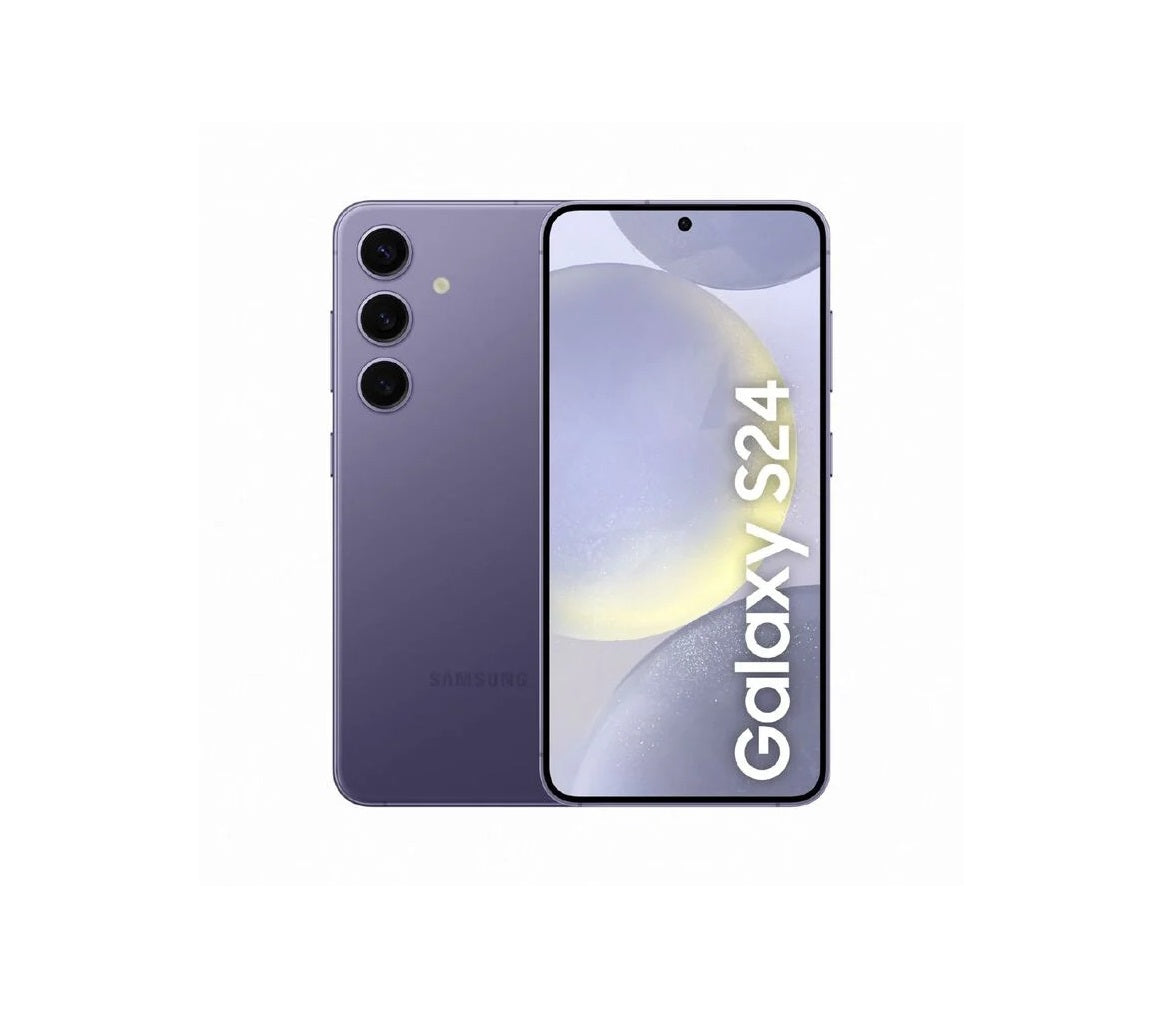 Samsung Galaxy S24 256GB - Cobalt Violet