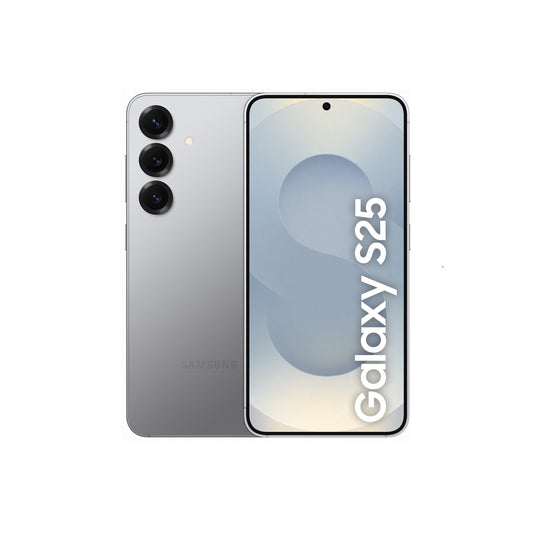 Samsung Galaxy S25 256GB - Silver Shadow