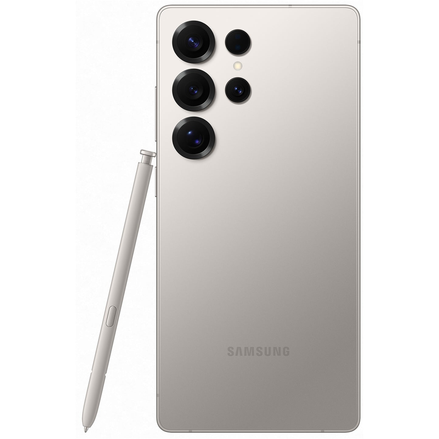 Samsung Galaxy S25 Ultra 256GB - Titanium Grey