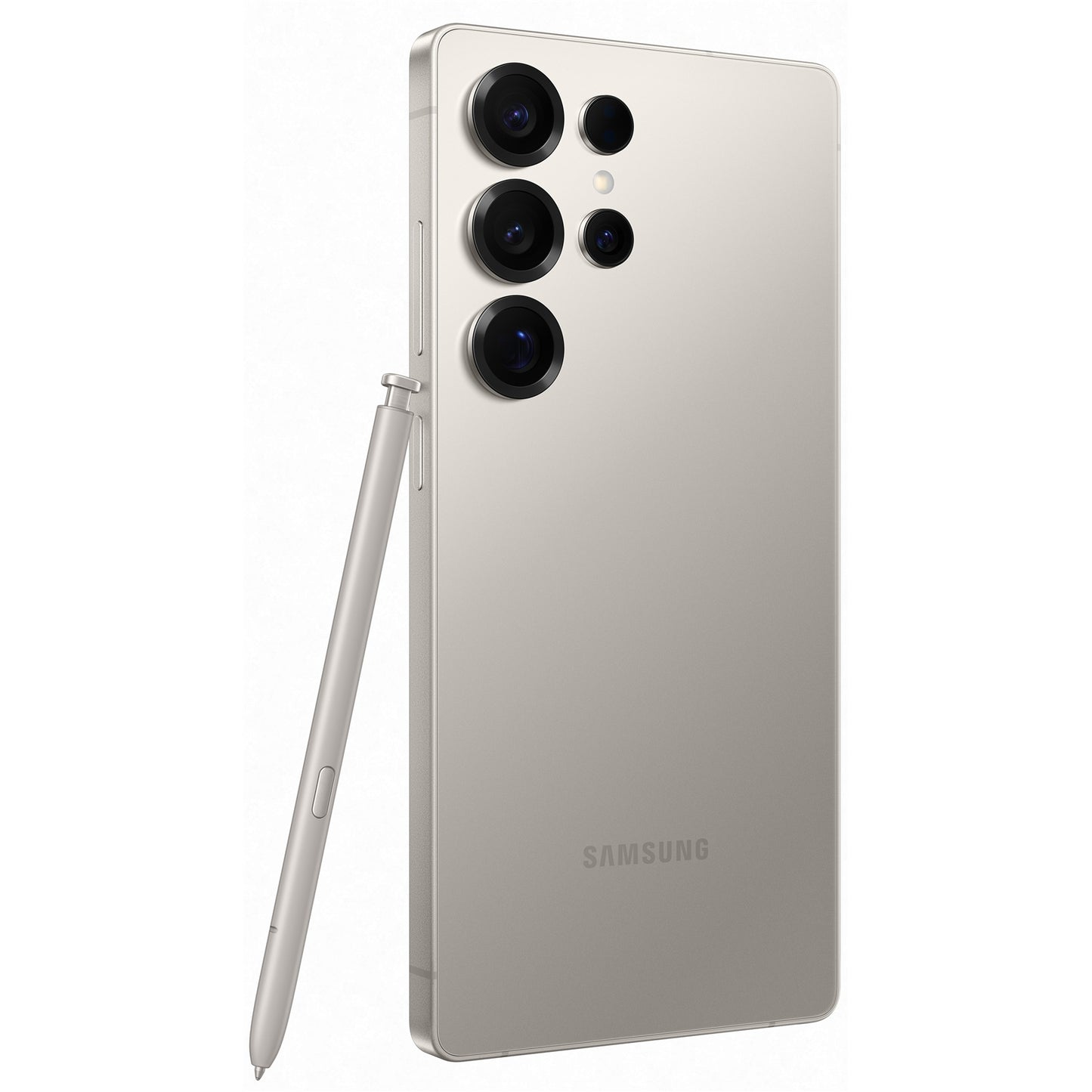 Samsung Galaxy S25 Ultra 256GB - Titanium Grey