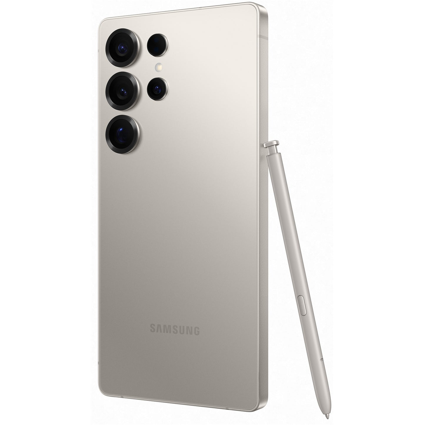 Samsung Galaxy S25 Ultra 256GB - Titanium Grey