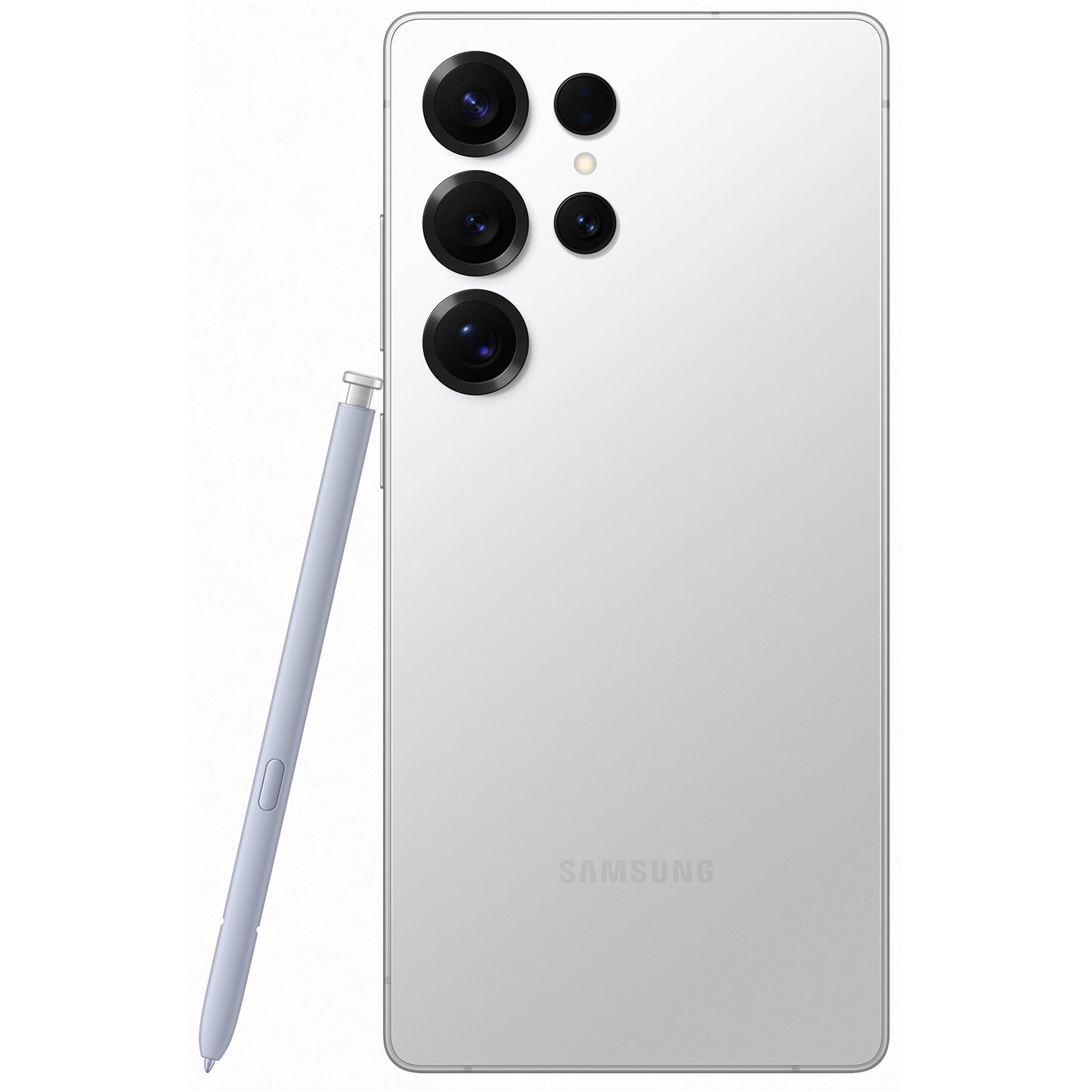 Samsung Galaxy S25 Ultra 512GB - Titanium Whitesilver