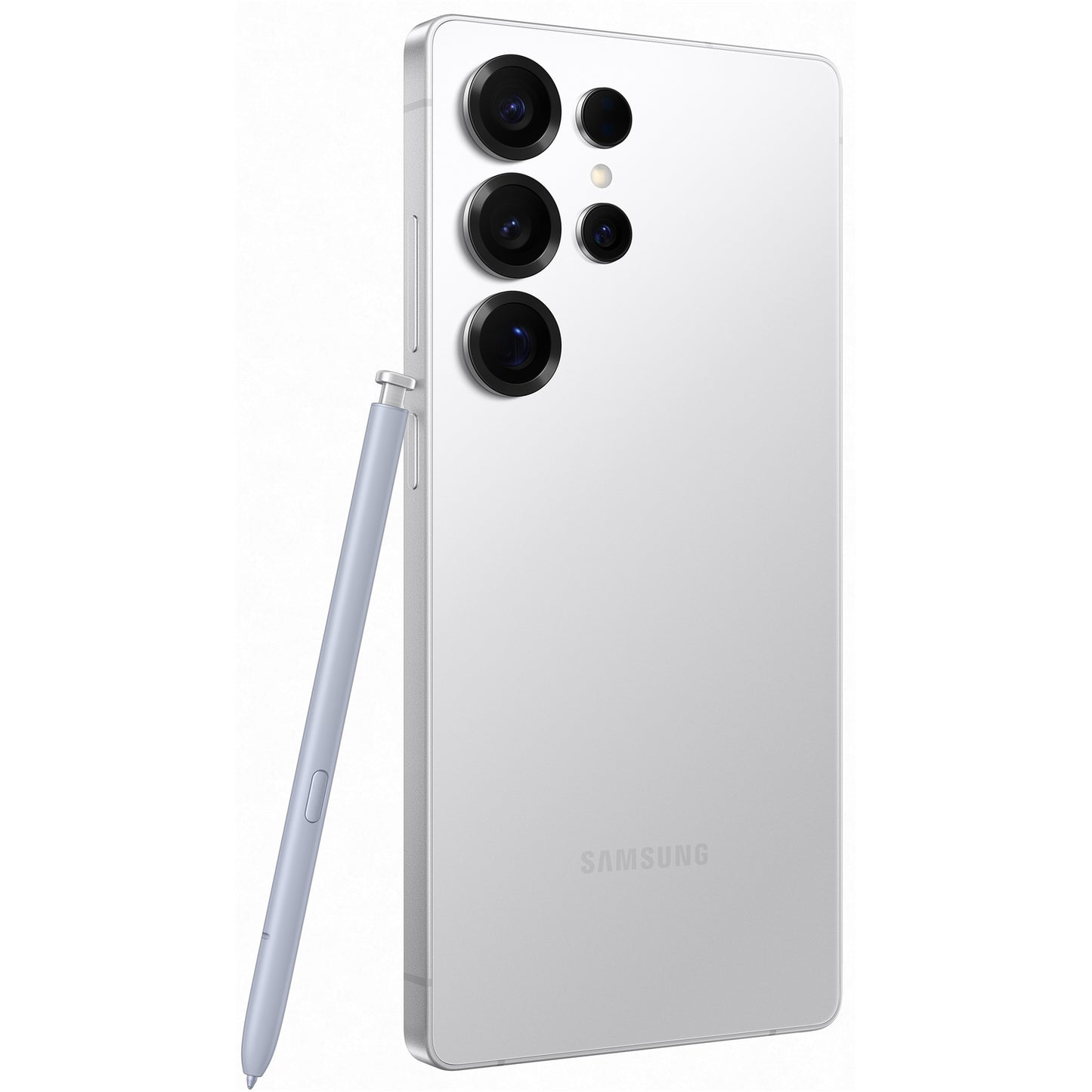 Samsung Galaxy S25 Ultra 512GB - Titanium Whitesilver