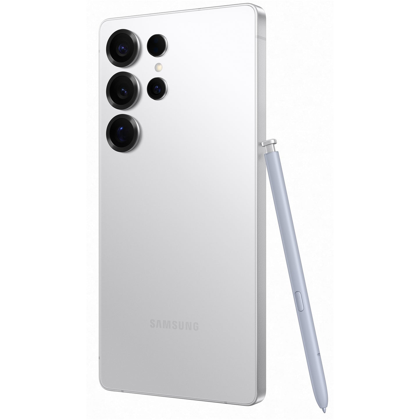 Samsung Galaxy S25 Ultra 512GB - Titanium Whitesilver
