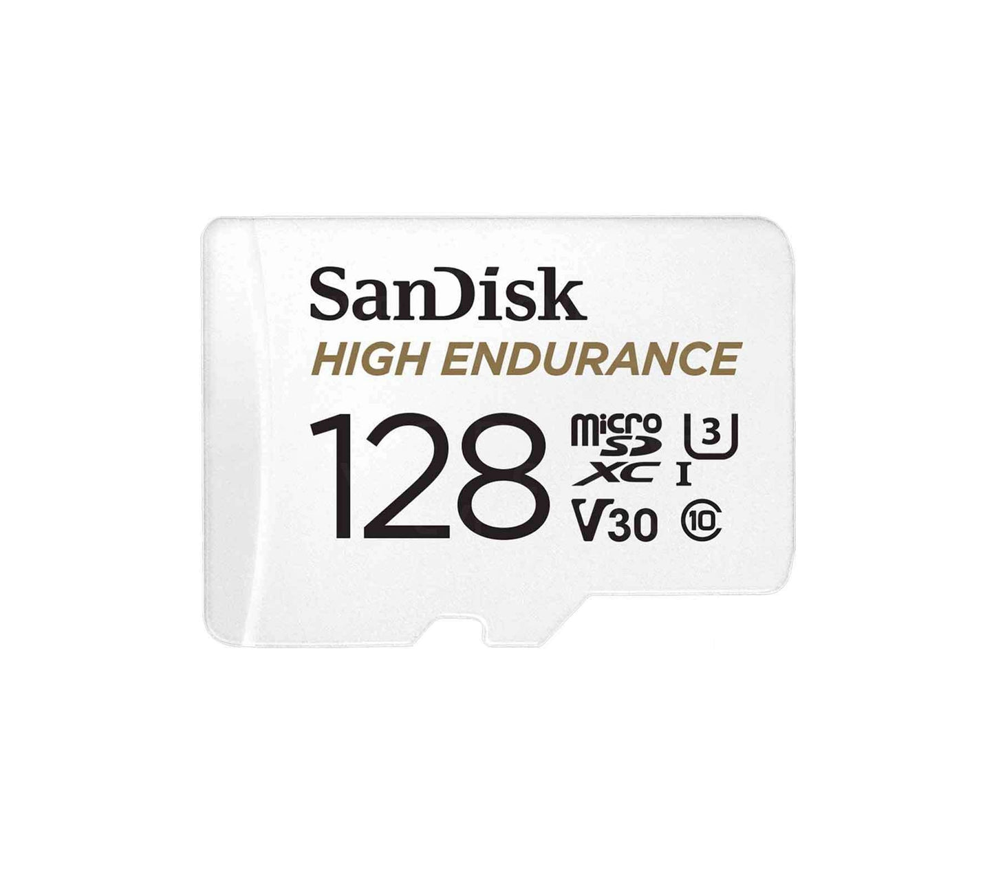 SanDisk High Endurance 128GB microSD Card