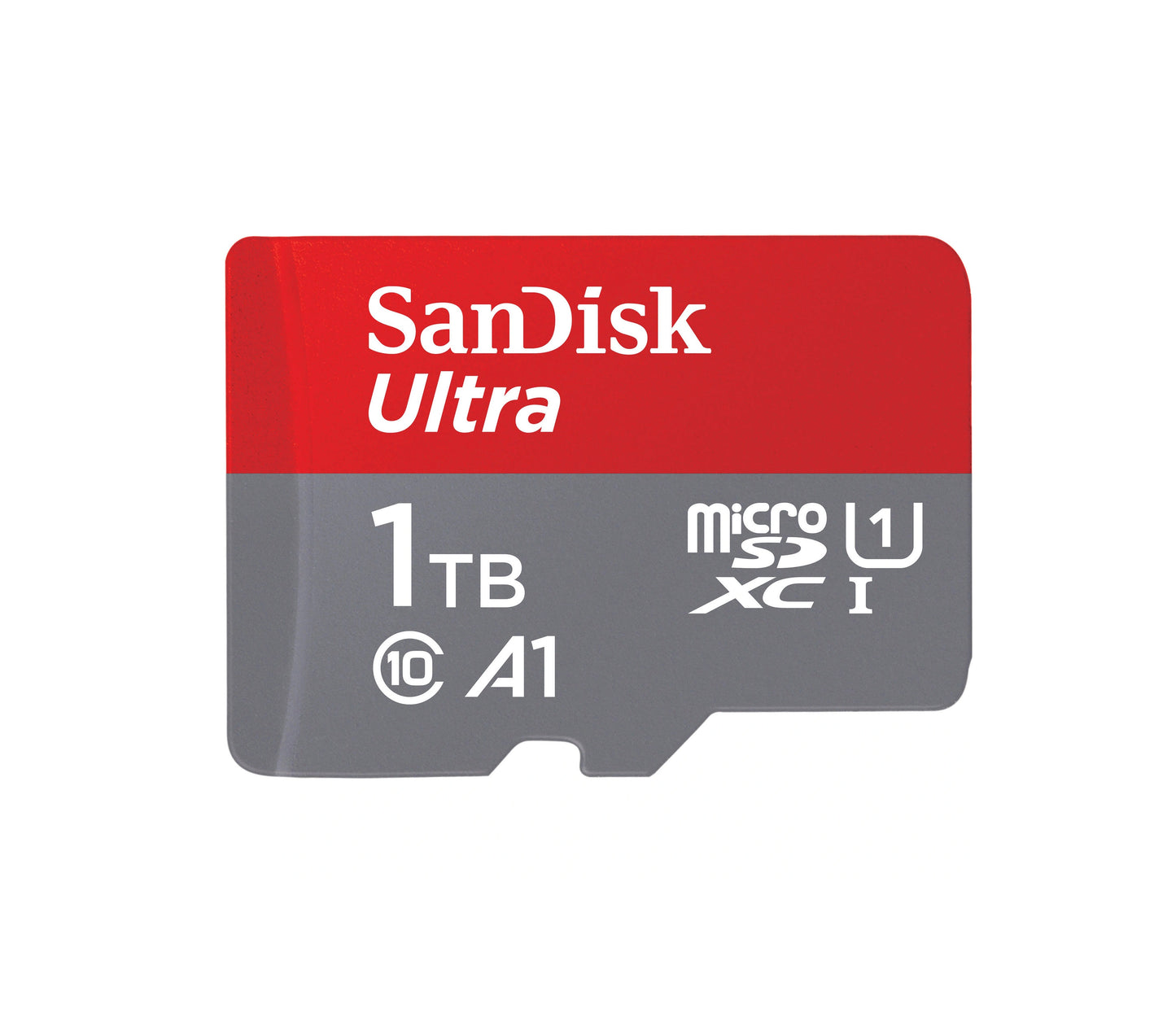 SanDisk Ultra 1TB microSD Card with Adapter