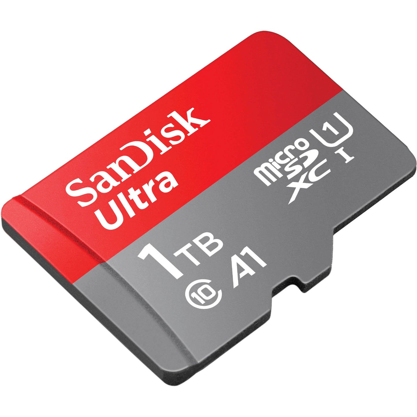 SanDisk Ultra 1TB microSD Card with Adapter