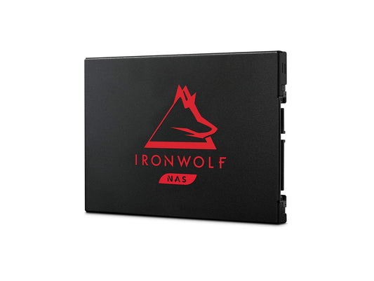 Seagate IronWolf 125 500GB SSD SATA 2.5" 5Yr Wty