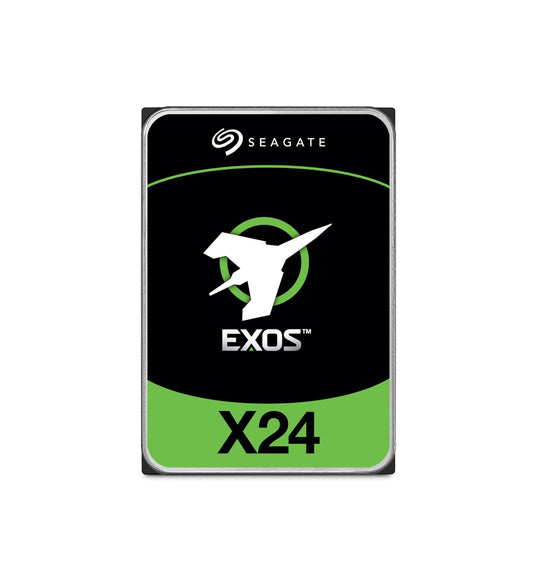 Seagate Exos X24 24TB 3.5" Internal HDD