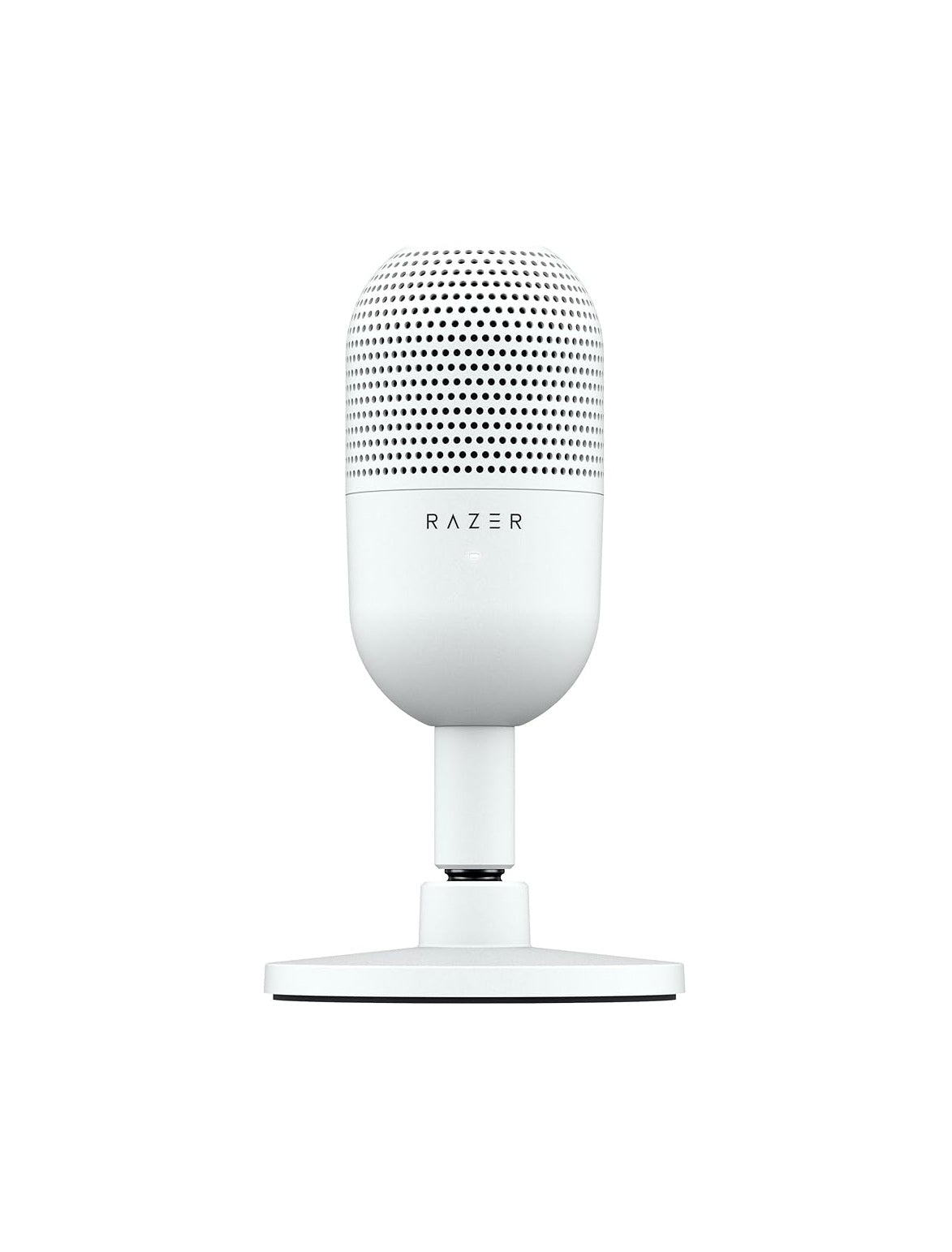 Razer Seiren V3 Mini Ultra-Compact Condenser Microphone - White