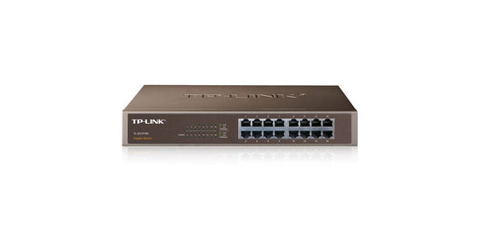 TP-Link SG1016D 16 Port Gigabit Switch
