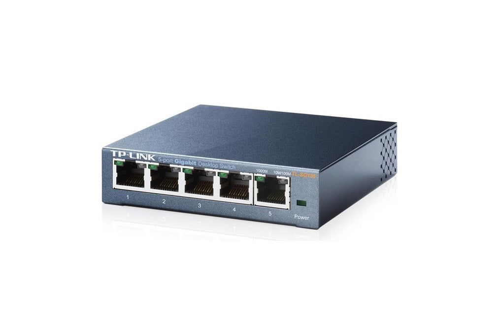 TP-Link SG105 5 Port Gigabit Switch