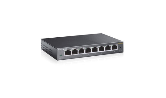 TP-Link SG108E 8 Port Gigabit Easy Smart Switch