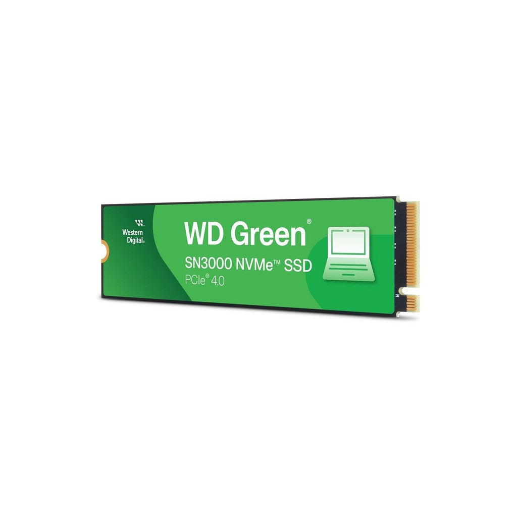 WD Green SN3000 1TB 5000MB/s PCIe 4.0 M.2 NVMe SSD