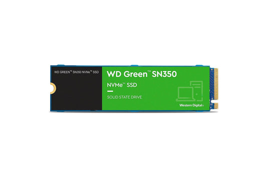 WD Green SN350 1TB M.2 NVMe SSD 3Yr Wty