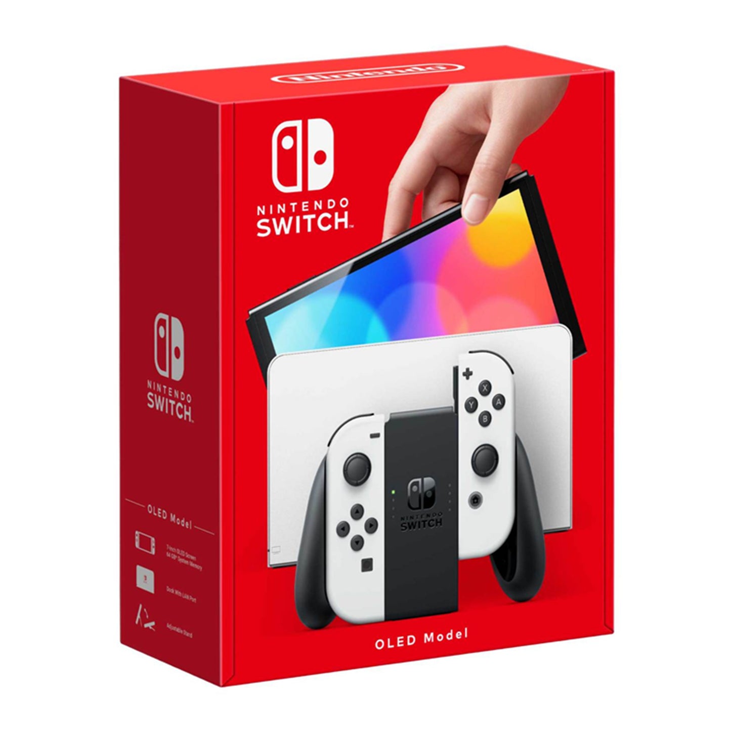 Nintendo Switch OLED - White