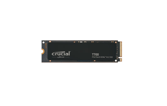 Crucial T700 4TB 12400MB/s PCIe 5.0 M.2 NVMe SSD 5Yr Wty
