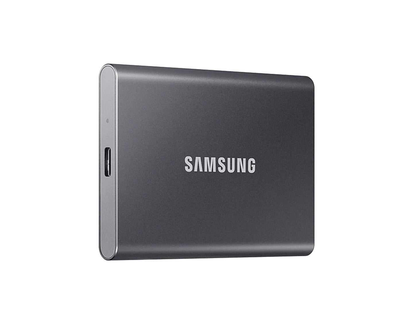 Samsung T7 1TB USB3.2 Gen2 External SSD - Grey