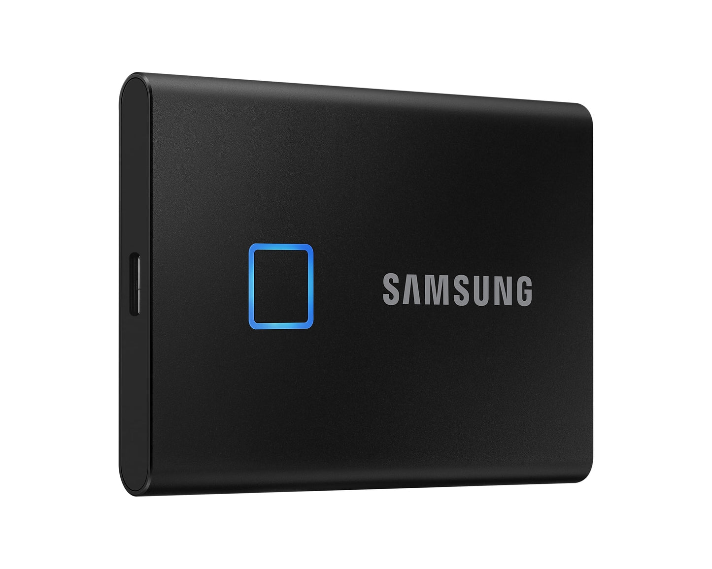 Samsung T7 Touch 2TB External SSD USB3.2 Gen2