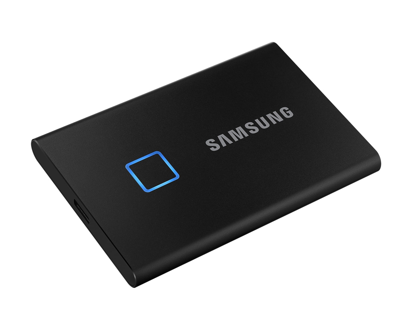 Samsung T7 Touch 2TB External SSD USB3.2 Gen2