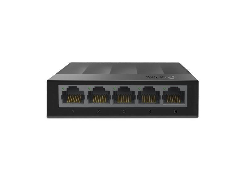 TP-Link LS1005G 5 Port Gigabit Desktop Switch