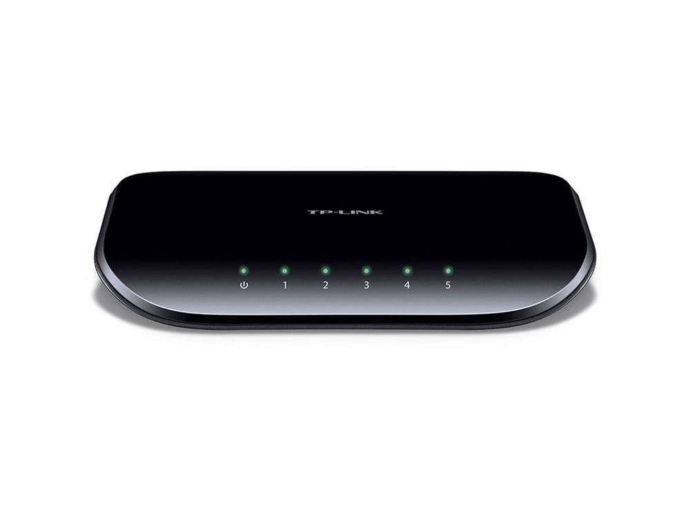 TP-Link SG1005D 5 Port Gigabit Switch