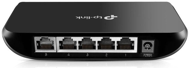 TP-Link SG1005D 5 Port Gigabit Switch