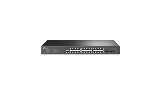 TP-Link SG3428 Omada SDN 24 Port Gigabit Managed Switch w/4xSFP