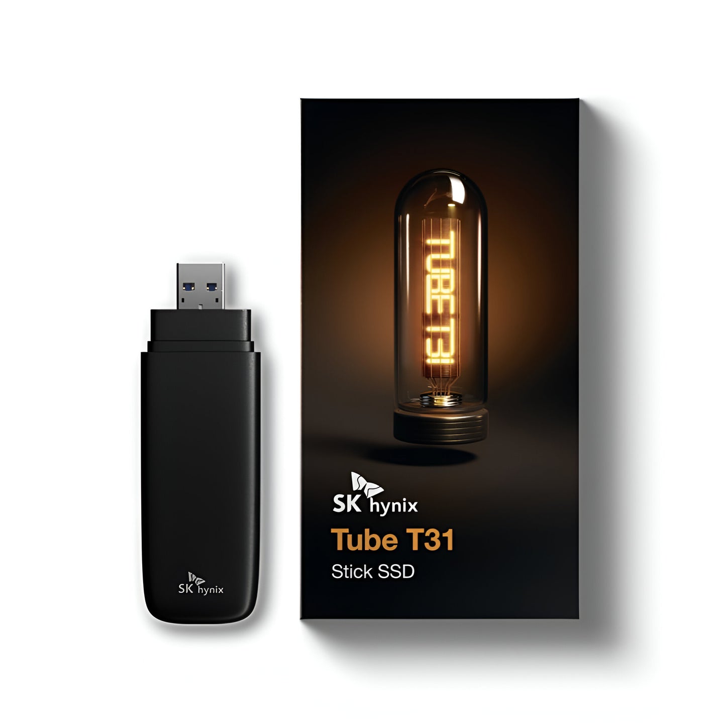SK hynix Tube T31 1TB USB 3.2 Gen2 Flash Drive