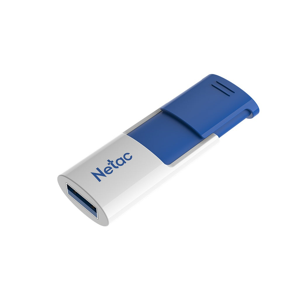 Netac U182 128GB USB 3.0 Flash Drive 5Yr Wty