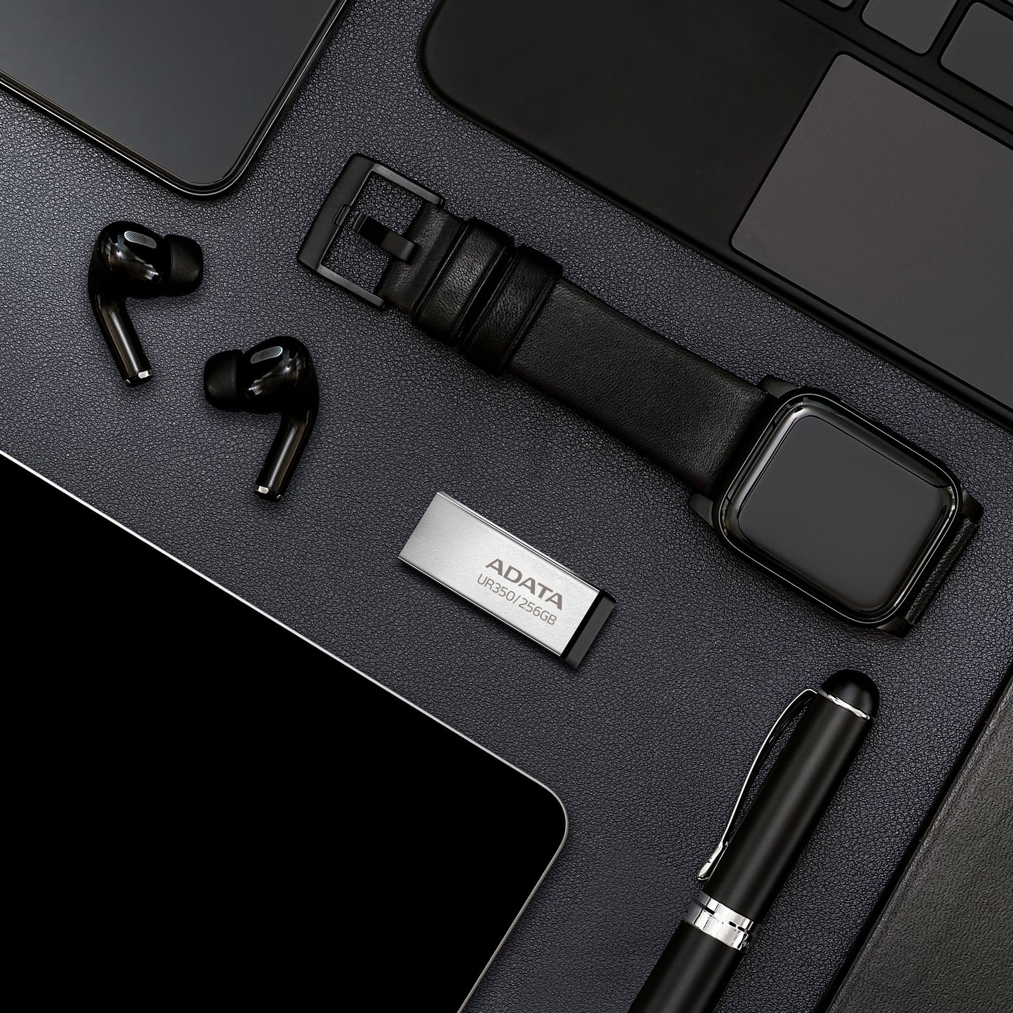 ADATA UR350 64GB USB 3.2 Flash Drive 5Yr Wty