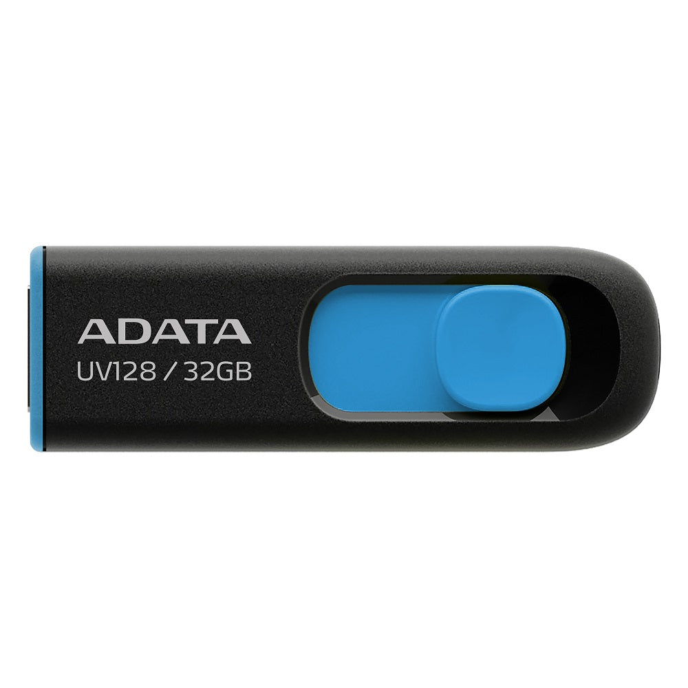 ADATA UV128 32GB USB 3.2 Flash Drive 5Yr Wty