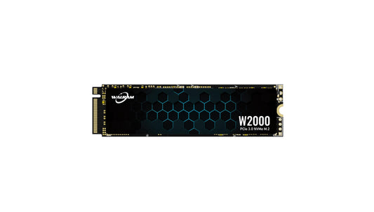 Walram W2000 256GB M.2 NVME SSD