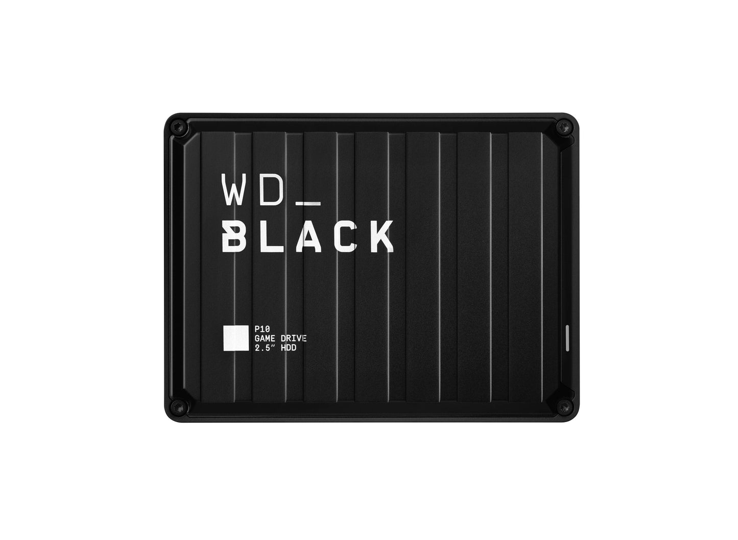 WD Black P10 2TB Game Drive Portable External HDD