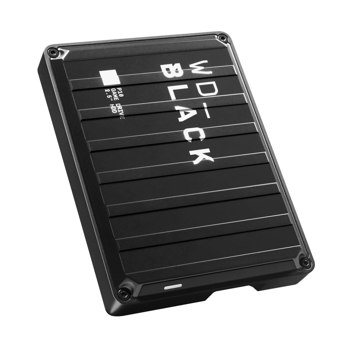WD Black P10 2TB Game Drive Portable External HDD