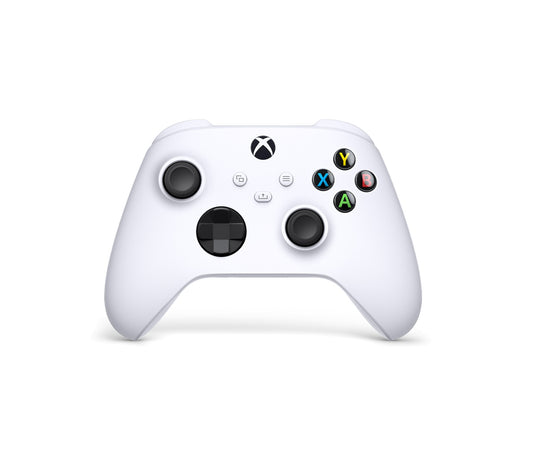 Microsoft Xbox Wireless Controller - Robot White for Xbox Series X/S