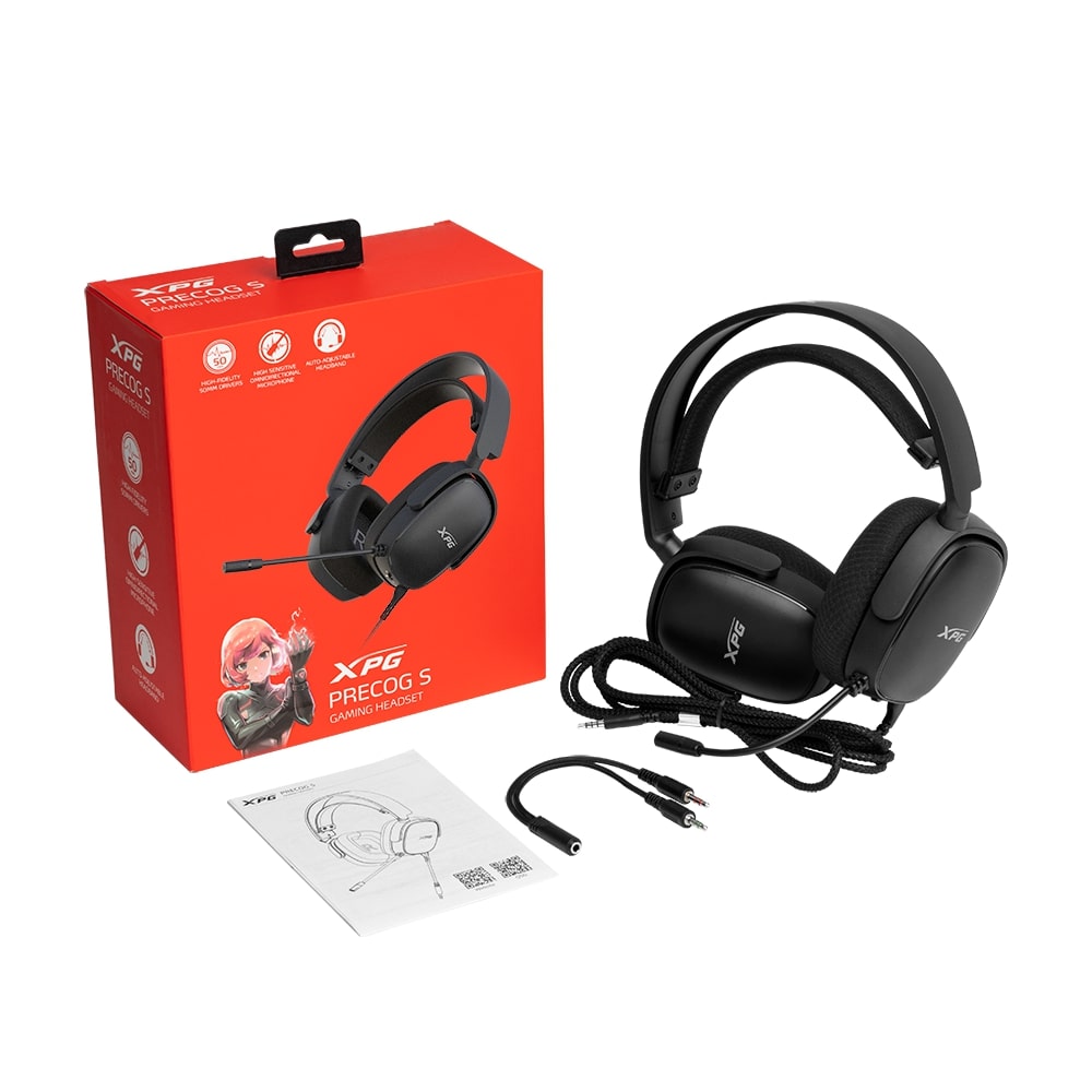 ADATA XPG PRECOG S Gaming Headset