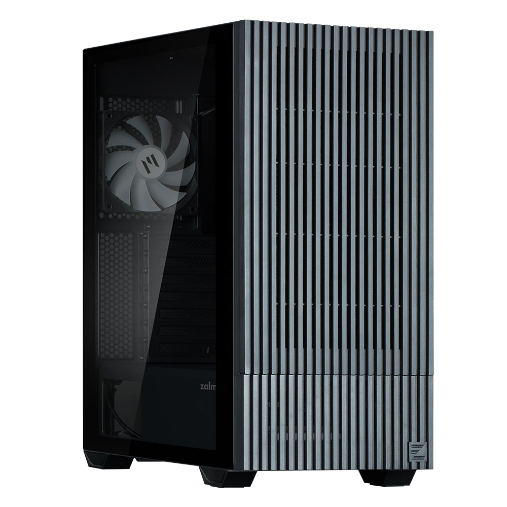 Zalman Z10 DS ATX Black Mid Tower Case
